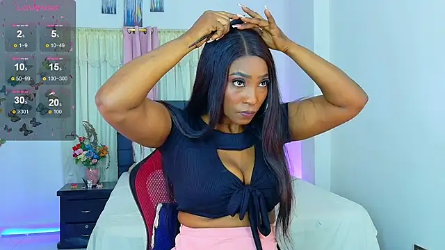 samantha-rose2 online show from 17, 2, 2026