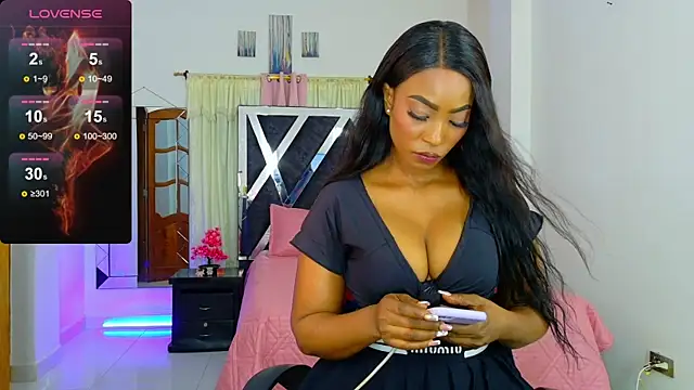 samantha-rose2 online show from 20, 7, 2026