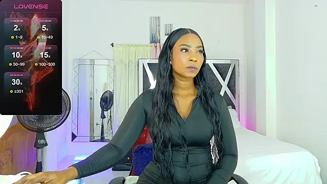 samantha-rose2 online show from 10, 6, 2026
