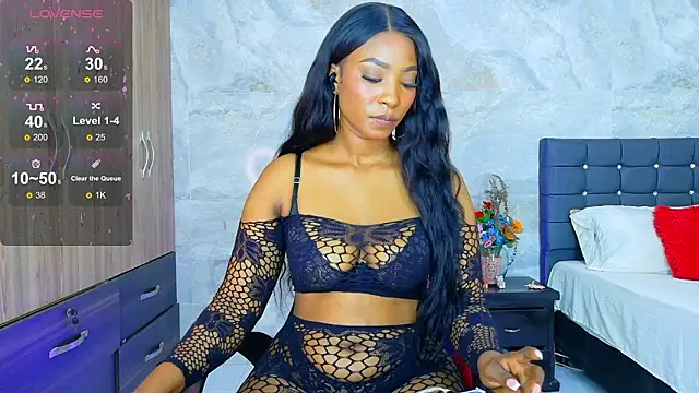 samantha-rose2 online show from 12, 3, 2026