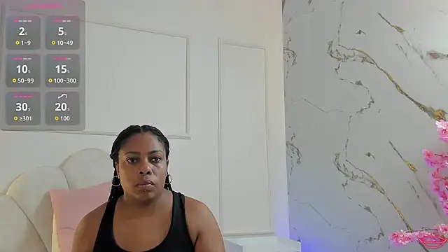 BrianaHazel online show from 11, 5, 2026
