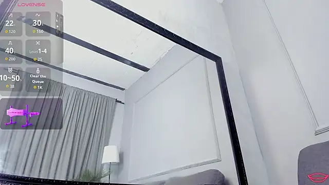 BrianaHazel online show from 29, 3, 2026