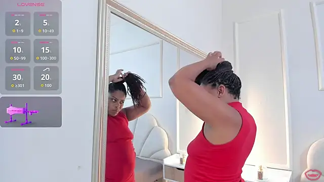BrianaHazel online show from 21, 6, 2026