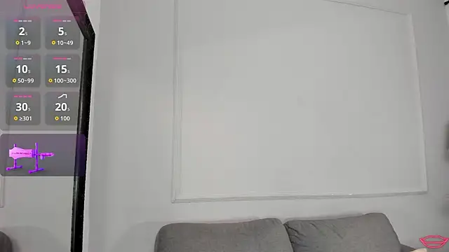 BrianaHazel online show from 26, 3, 2026