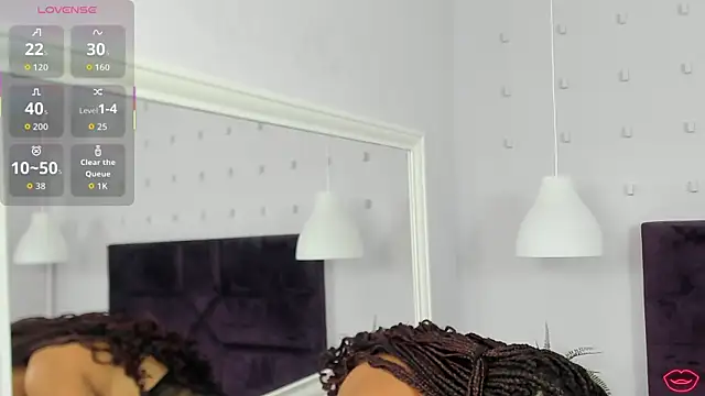 Snapshot of BrianaHazel chatting on 24, 10, 2025 BrianaHazel online show from 24, 10, 2025