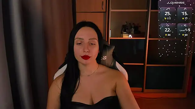 Christy Calypso online show from 16, 2, 2025