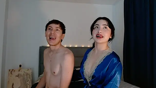 Damian n Maya online show from 8, 11, 2025