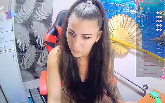 Catbaby32 online show from 13, 9, 2025