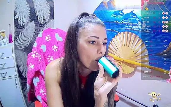 Catbaby32 online show from 28, 10, 2025