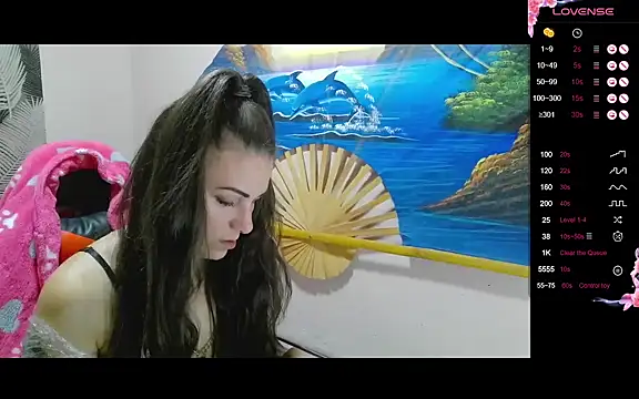 Catbaby32 online show from 8, 11, 2025