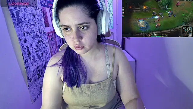 Snapshot of Vallolet_Spencer chatting on 21, 2, 2026 Vallolet Spencer online show from 21, 2, 2026