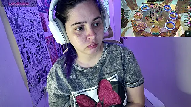 Snapshot of Vallolet_Spencer chatting on 13, 2, 2026 Vallolet Spencer online show from 13, 2, 2026