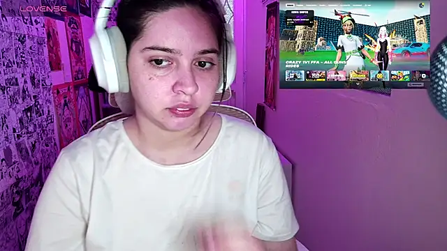 Snapshot of Vallolet_Spencer chatting on 12, 3, 2026 Vallolet Spencer online show from 12, 3, 2026