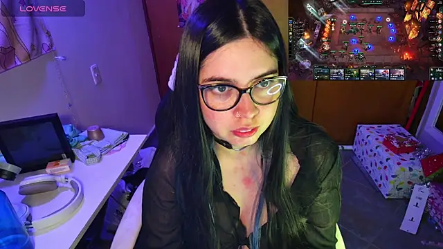 Vallolet Spencer online show from 22, 12, 2024