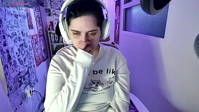 Vallolet Spencer online show from 18, 10, 2025