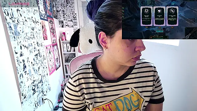 Vallolet Spencer online show from 27, 10, 2025