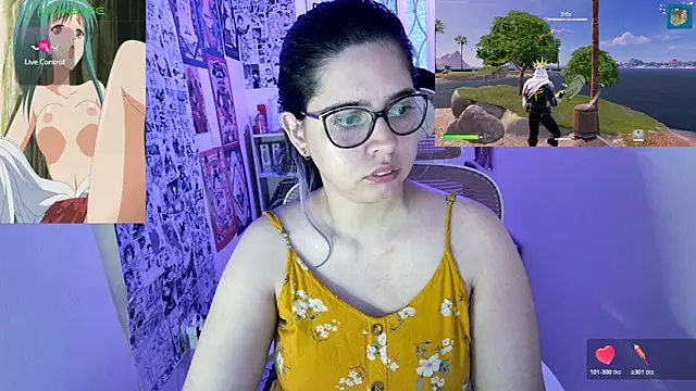 Snapshot of Vallolet_Spencer chatting on 17, 12, 2025 Vallolet Spencer online show from 17, 12, 2025