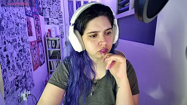 Vallolet Spencer online show from 16, 10, 2025