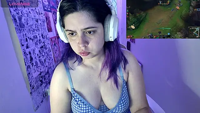 Snapshot of Vallolet_Spencer chatting on 23, 2, 2026 Vallolet Spencer online show from 23, 2, 2026