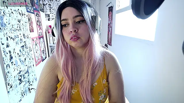 Vallolet Spencer online show from 19, 10, 2025