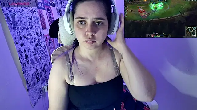 Snapshot of Vallolet_Spencer chatting on 25, 2, 2026 Vallolet Spencer online show from 25, 2, 2026