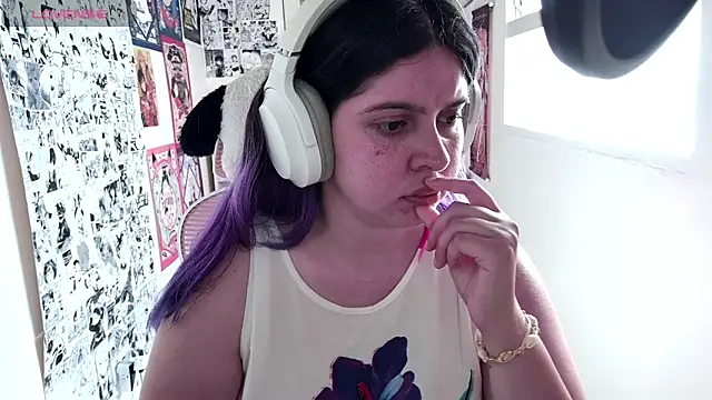 Snapshot of Vallolet_Spencer chatting on 26, 3, 2026 Vallolet Spencer online show from 26, 3, 2026