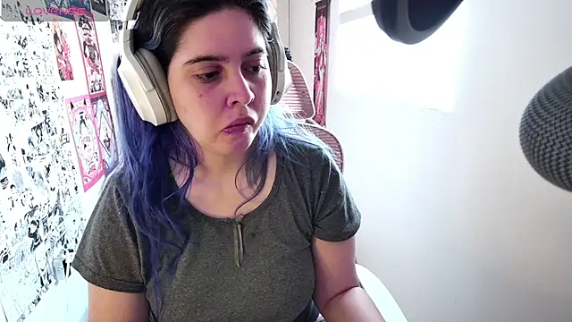 Vallolet Spencer online show from 16, 10, 2025