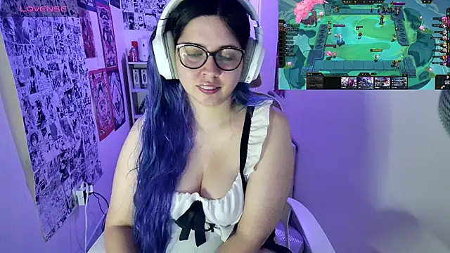 Vallolet Spencer online show from 15, 11, 2025