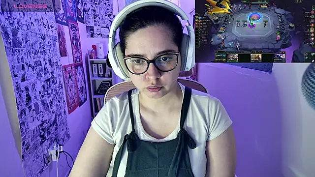 Vallolet Spencer online show from 5, 11, 2025