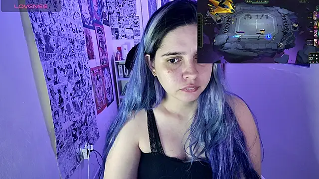 Vallolet Spencer online show from 30, 10, 2025