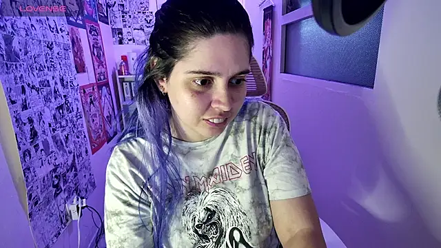 Vallolet Spencer online show from 21, 10, 2025