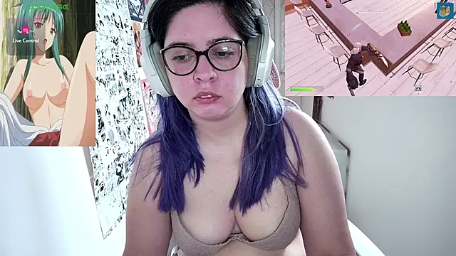 Snapshot of Vallolet_Spencer chatting on 14, 12, 2025 Vallolet Spencer online show from 14, 12, 2025