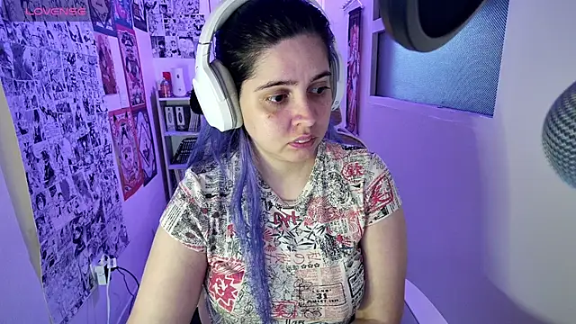 Vallolet Spencer online show from 11, 11, 2025