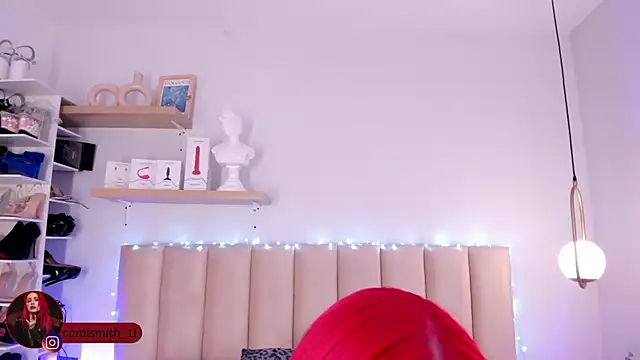 coralsmith11 online show from 21, 2, 2025
