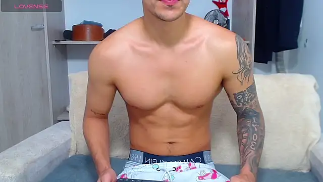 Tristan-bm online show from 29, 11, 2025