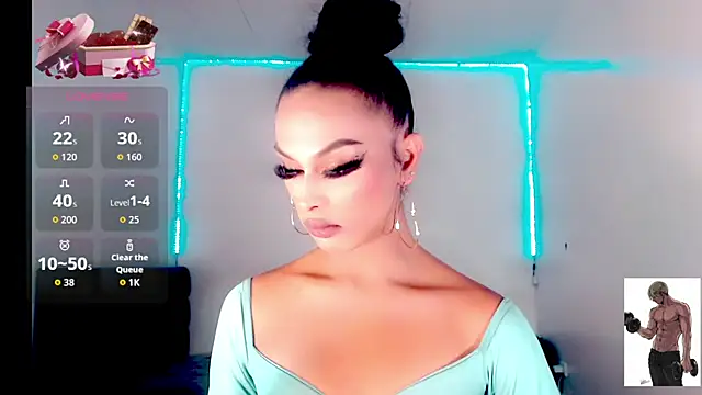  Riannagarcia  online show from 15, 1, 2026