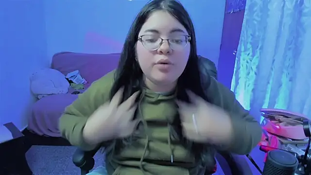 Aria Fullbuster online show from 24, 2, 2026