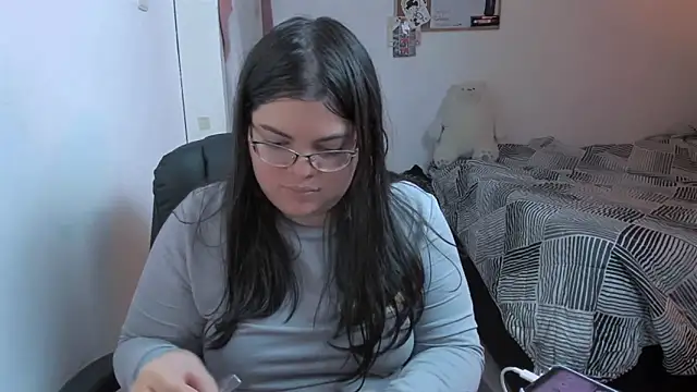 Snapshot of Aria_Fullbuster chatting on 24, 10, 2025 Aria Fullbuster online show from 24, 10, 2025