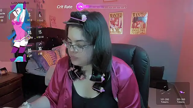 Snapshot of Aria_Fullbuster chatting on 20, 2, 2025 Aria Fullbuster online show from 20, 2, 2025