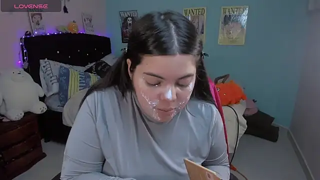 Snapshot of Aria_Fullbuster chatting on 26, 2, 2025 Aria Fullbuster online show from 26, 2, 2025