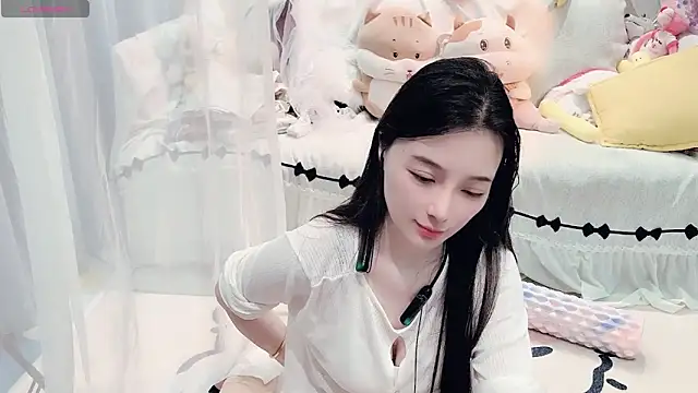 Snapshot of AKiKi711 chatting on 4, 6, 2026 AKiKi711 online show from 4, 6, 2026