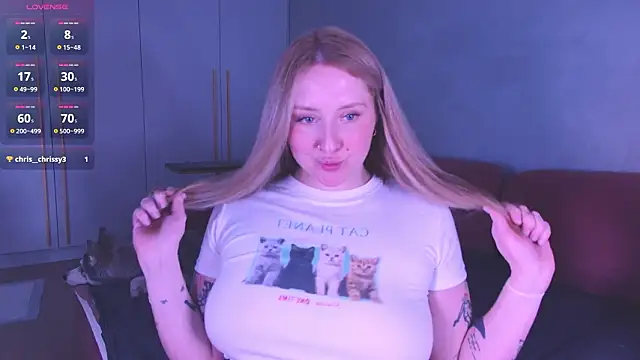 Snapshot of Oh_mylissa chatting on 17, 2, 2026 Oh mylissa online show from 17, 2, 2026