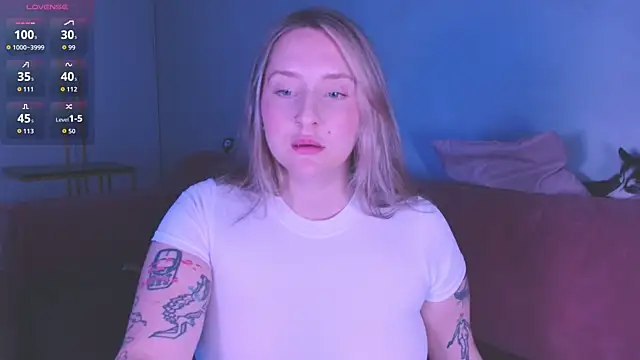 Snapshot of Oh_mylissa chatting on 16, 10, 2025 Oh mylissa online show from 16, 10, 2025