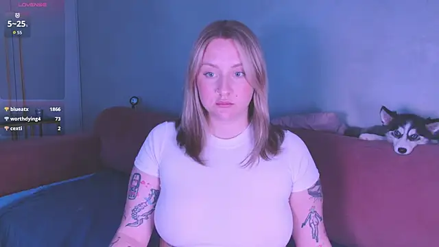 Snapshot of Oh_mylissa chatting on 13, 12, 2025 Oh mylissa online show from 13, 12, 2025