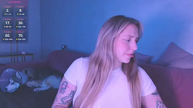 Snapshot of Oh_mylissa chatting on 2, 11, 2025 Oh mylissa online show from 2, 11, 2025