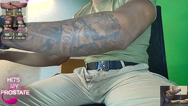 hot black3 online show from 18, 1, 2026