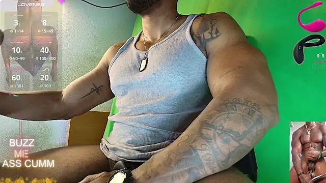 Snapshot of hot_black3 chatting on 3, 6, 2026 hot black3 online show from 3, 6, 2026
