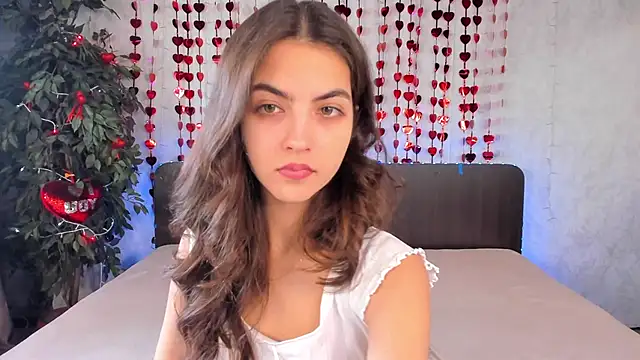 Milana Crystal  online show from 14, 2, 2025