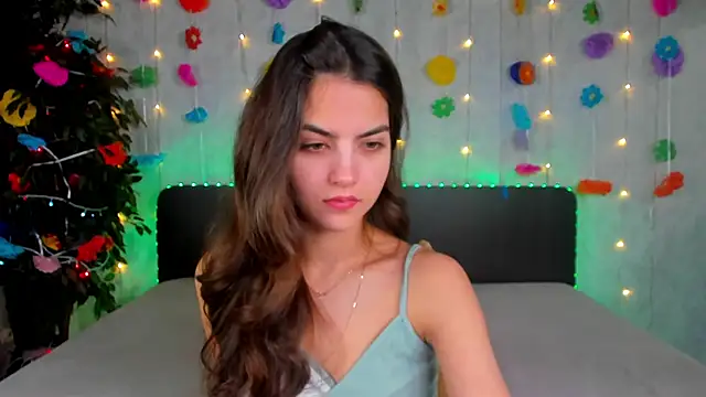 Milana Crystal  online show from 6, 3, 2026