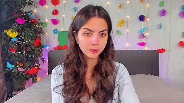 Milana Crystal  online show from 23, 3, 2026